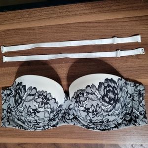 Torrid Multiway Pushup Bra
